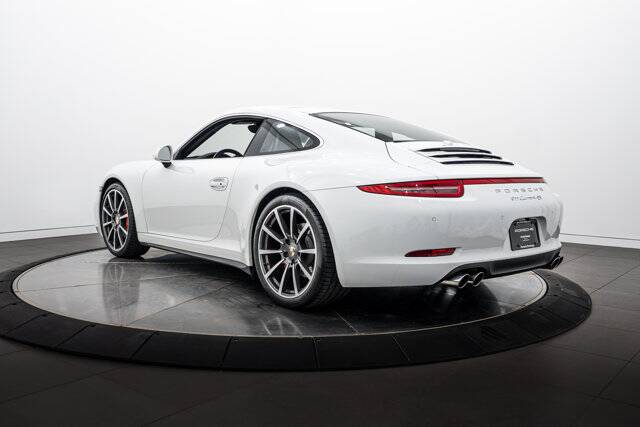 2013 911 Carrera 4S picture #3