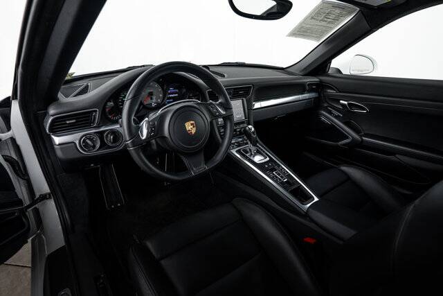 2013 911 Carrera 4S picture #4