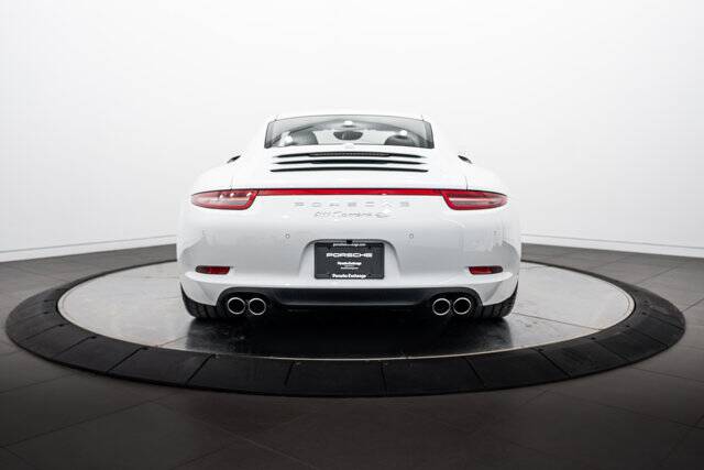 2013 911 Carrera 4S picture #6
