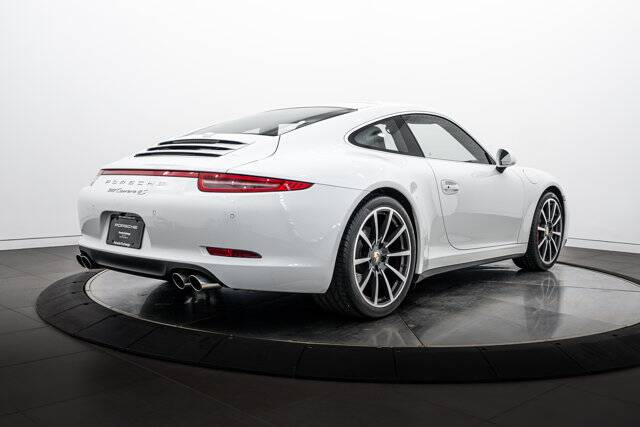 2013 911 Carrera 4S picture #7