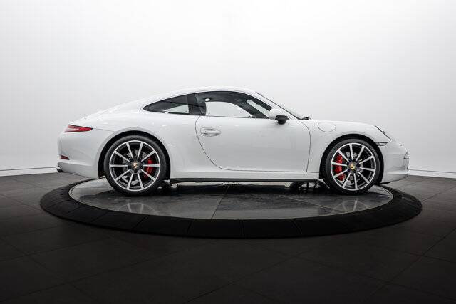2013 911 Carrera 4S picture #8