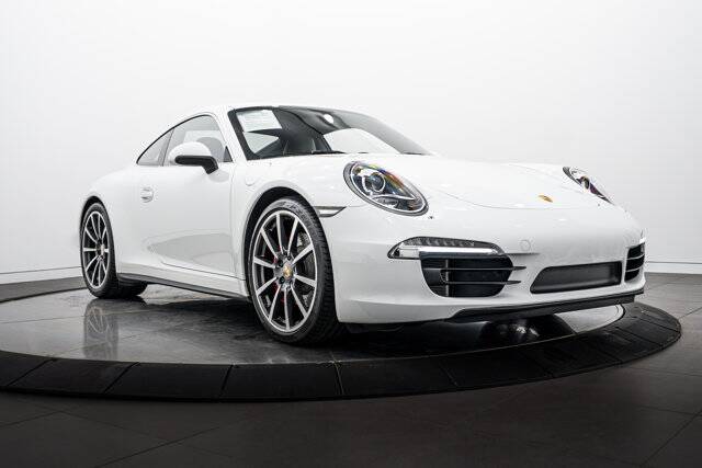 2013 911 Carrera 4S picture #9