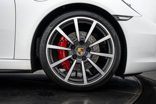 2013 911 Carrera 4S picture #11