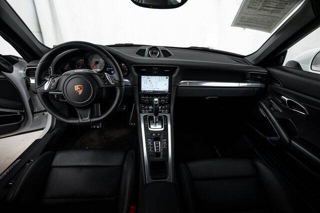 2013 911 Carrera 4S picture #13