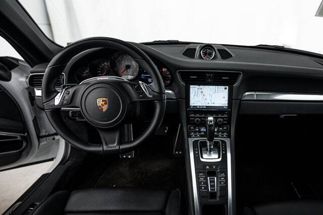 2013 911 Carrera 4S picture #14