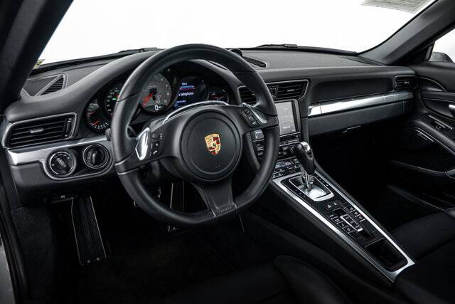 2013 911 Carrera 4S picture #15
