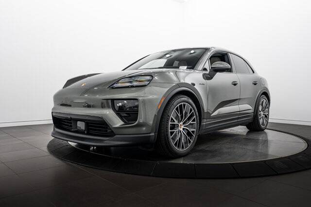 2025 Macan Electric 4S picture #1