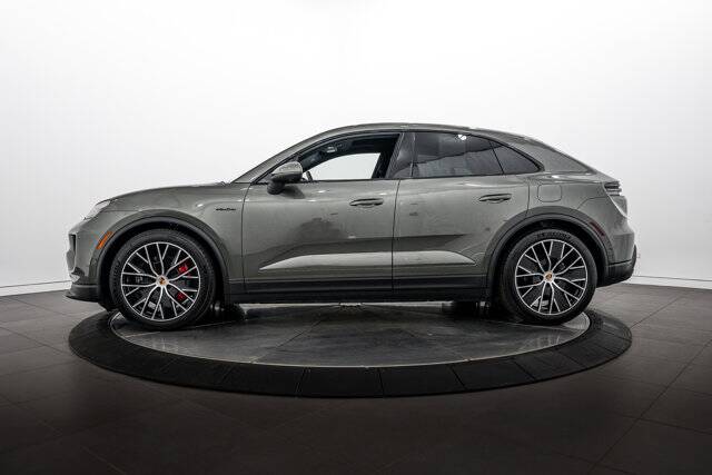 2025 Macan Electric 4S picture #2