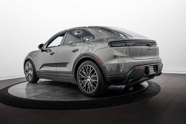 2025 Macan Electric 4S picture #3
