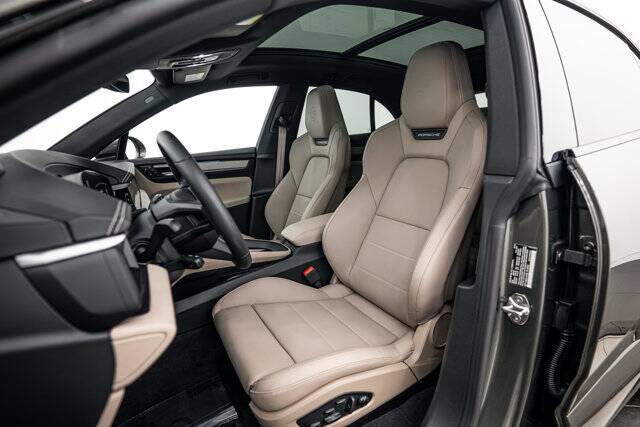 2025 Macan Electric 4S picture #5