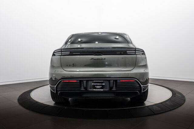 2025 Macan Electric 4S picture #6