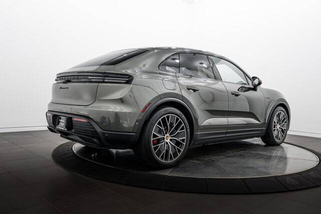 2025 Macan Electric 4S picture #7