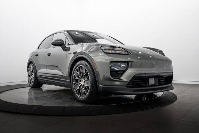 2025 Macan Electric 4S picture #9