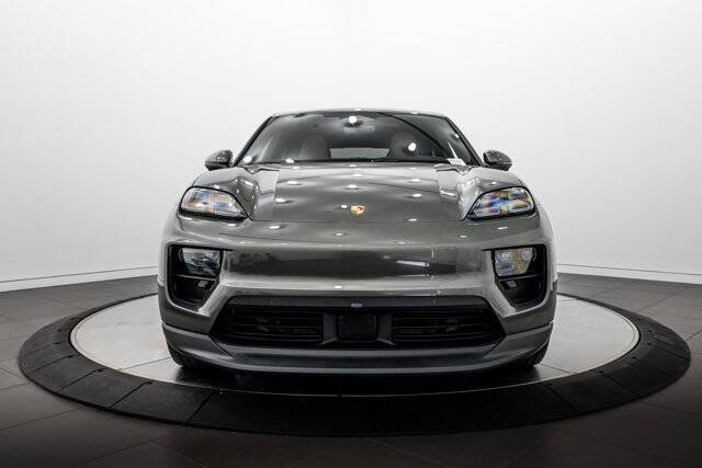 2025 Macan Electric 4S picture #10