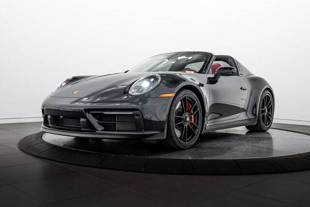 2022 911 Targa 4 GTS picture #1
