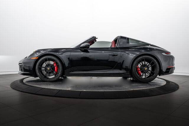 2022 911 Targa 4 GTS picture #2