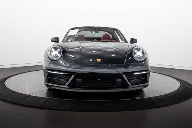 2022 911 Targa 4 GTS picture #10