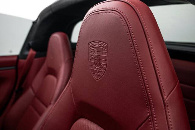 2022 911 Targa 4 GTS picture #15