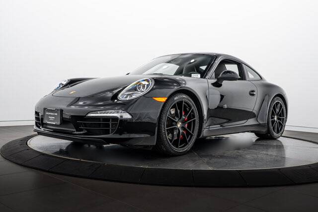 2012 911 991 Carrera S picture #1