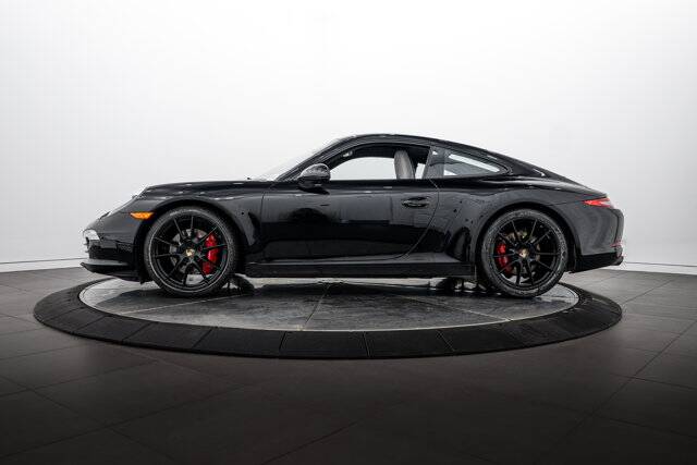 2012 911 991 Carrera S picture #2