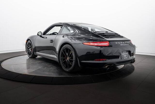 2012 911 991 Carrera S picture #3