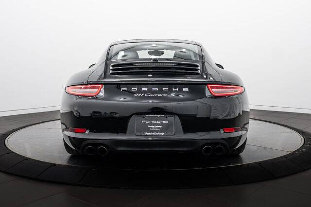 2012 911 991 Carrera S picture #6