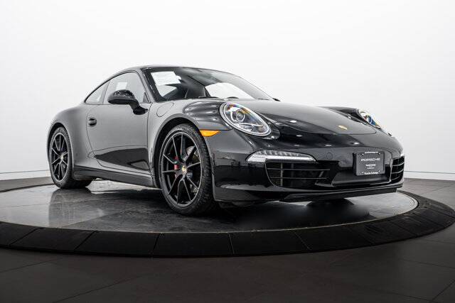 2012 911 991 Carrera S picture #9