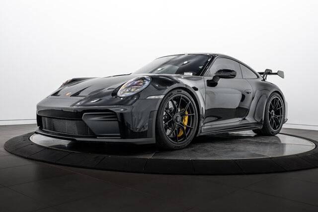 2026 911 GT3 picture #1