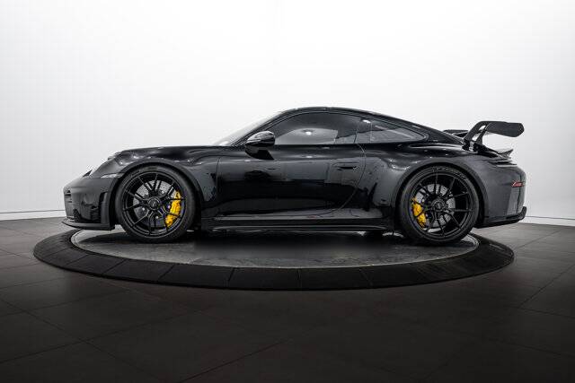 2026 911 GT3 picture #2