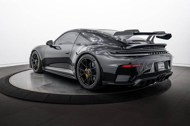2026 911 GT3 picture #3