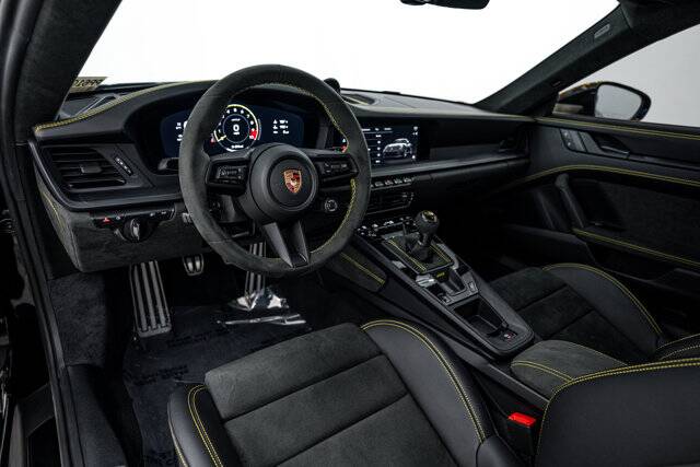 2026 911 GT3 picture #4