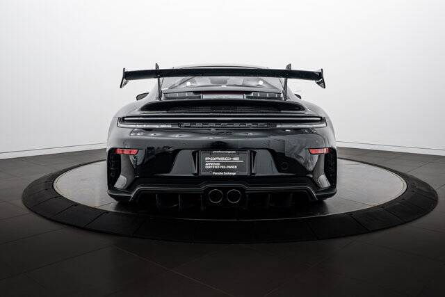 2026 911 GT3 picture #6