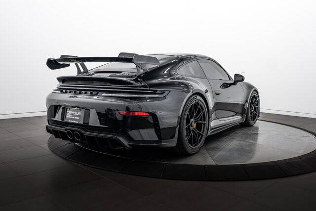 2026 911 GT3 picture #7