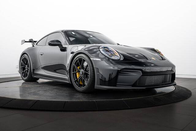 2026 911 GT3 picture #9