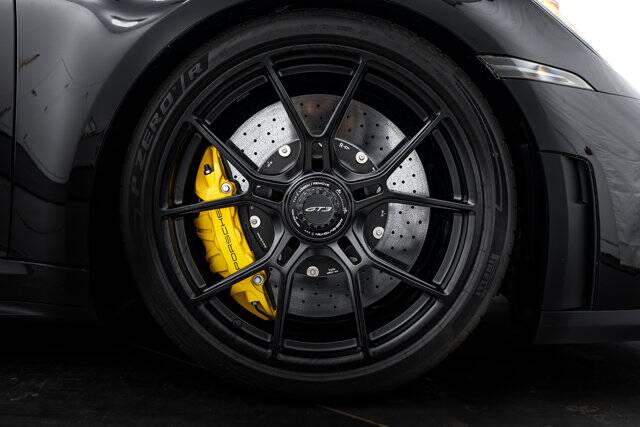 2026 911 GT3 picture #11