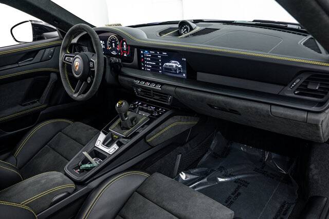 2026 911 GT3 picture #12