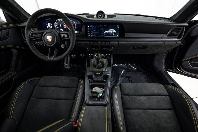2026 911 GT3 picture #13