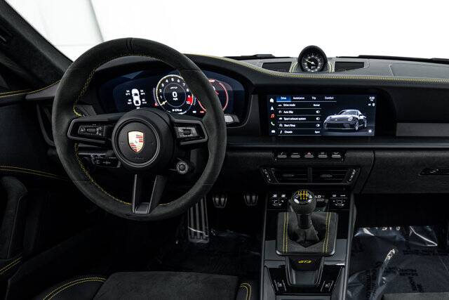 2026 911 GT3 picture #14