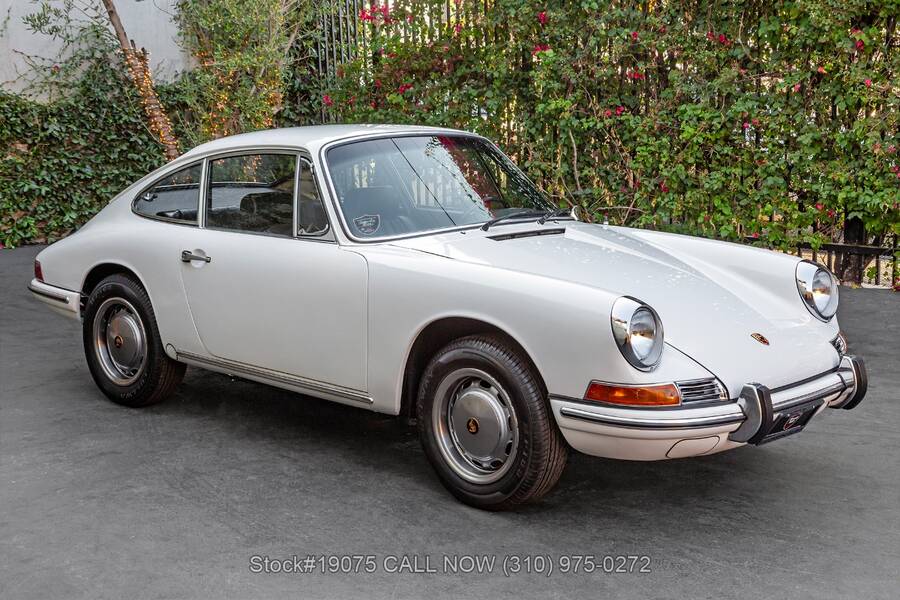 1968 912 picture #3