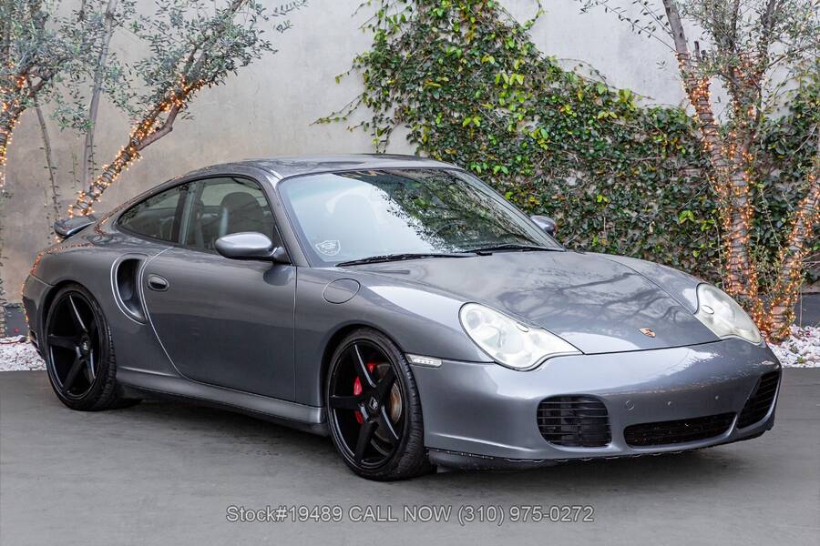 2001 996 Carrera Turbo 6-Speed picture #1