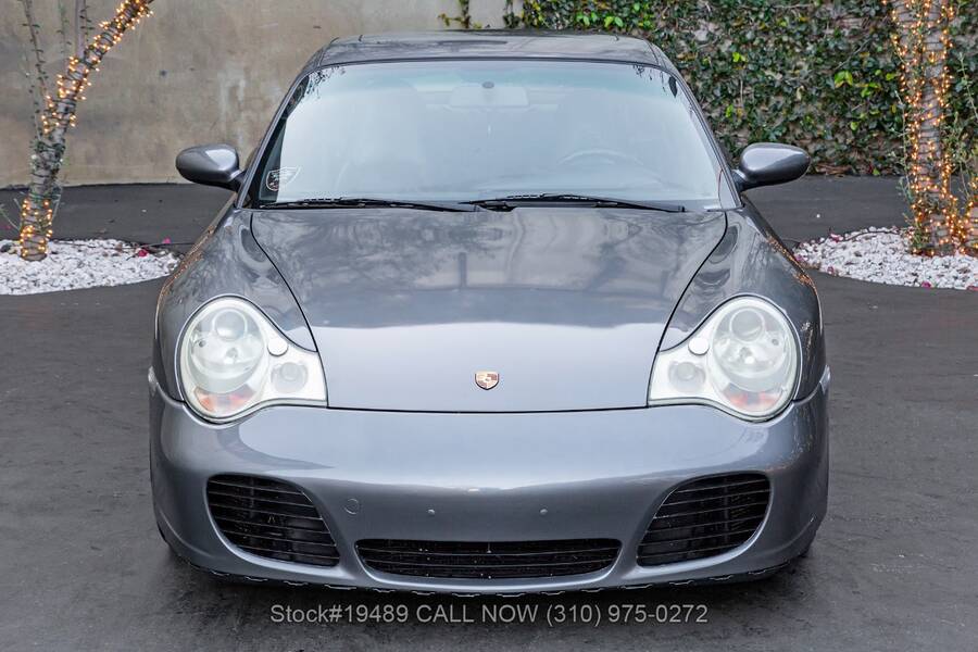 2001 996 Carrera Turbo 6-Speed picture #2