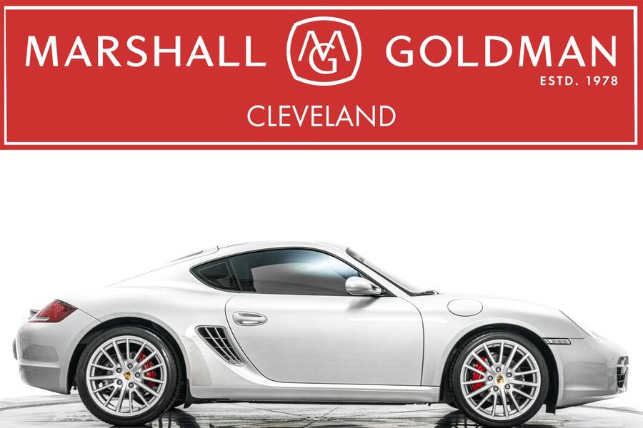 2007 Cayman S picture #2