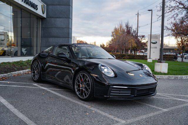 2021 911 Targa 4S picture #3