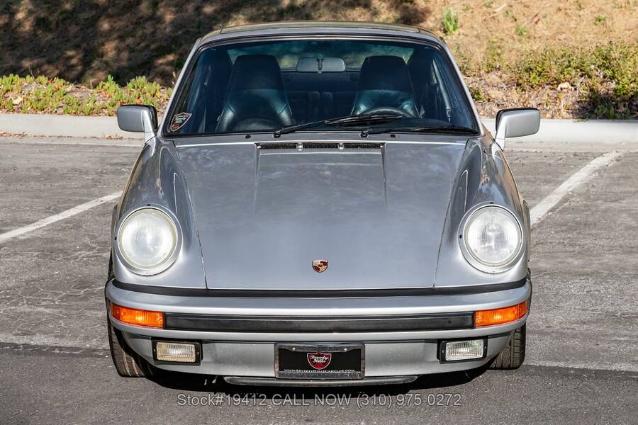 1988 Carrera Coupe G50 picture #2