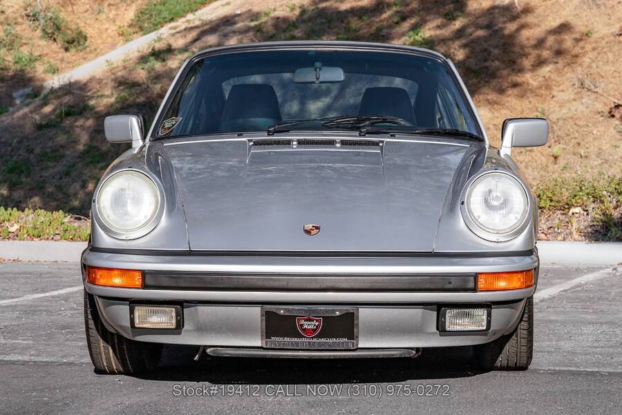 1988 Carrera Coupe G50 picture #3
