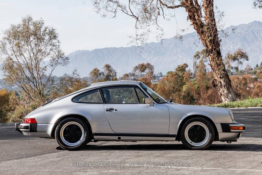 1988 Carrera Coupe G50 picture #5