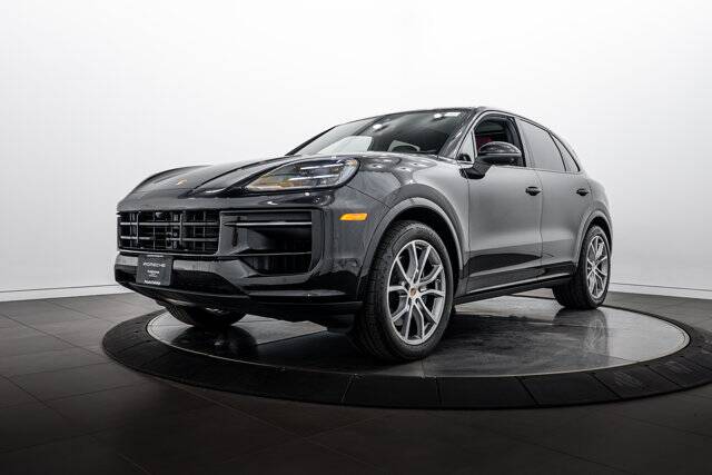 2026 Cayenne picture #1