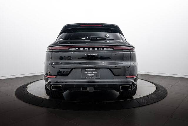 2026 Cayenne picture #6