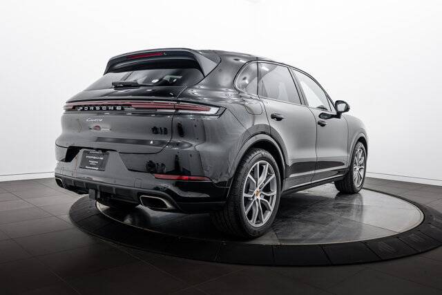 2026 Cayenne picture #7