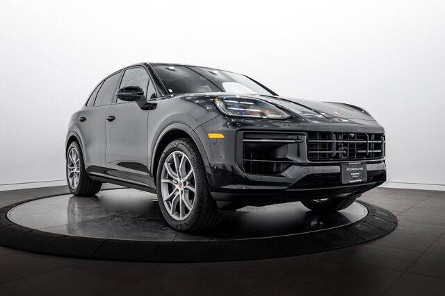 2026 Cayenne picture #9
